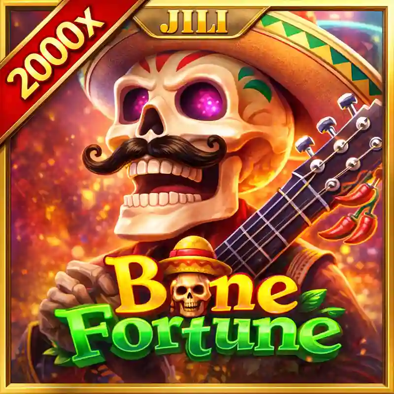 Bone Fortune slot game sa Yesb Asia
