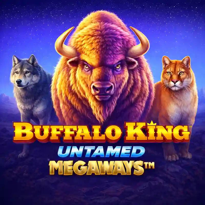 Buffalo King Untamed Megaways™ - yesb asia