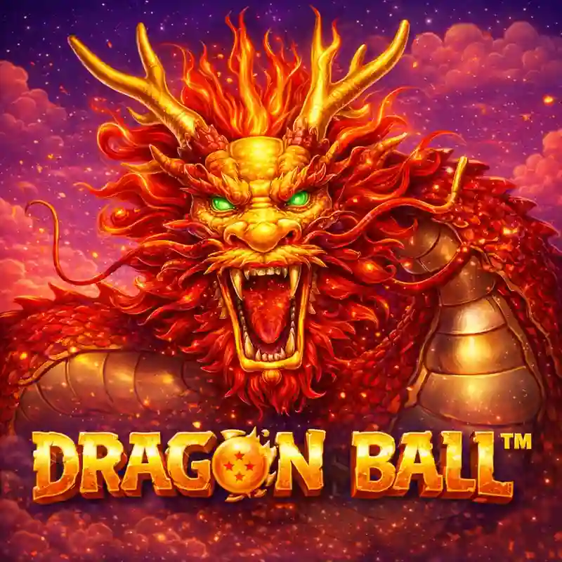 Dragon Ball Online Slot Casino Game yesb asia