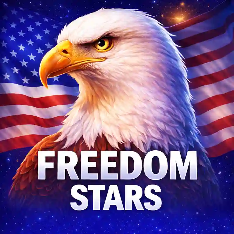 Freedom Stars Online Slot Game sa yesb asia