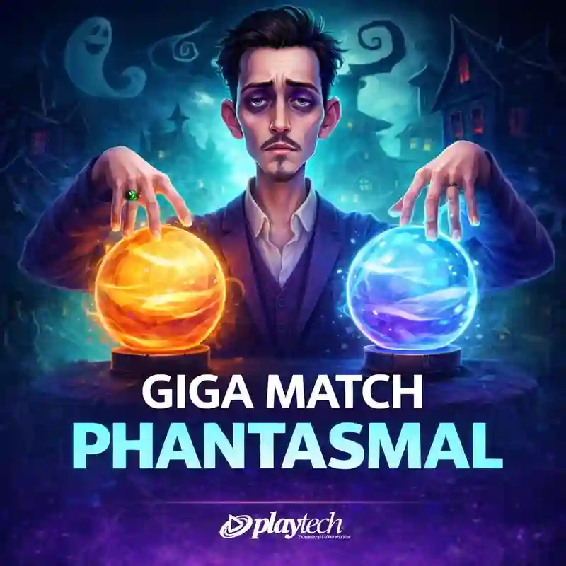 Giga Match Phantasmal Slot