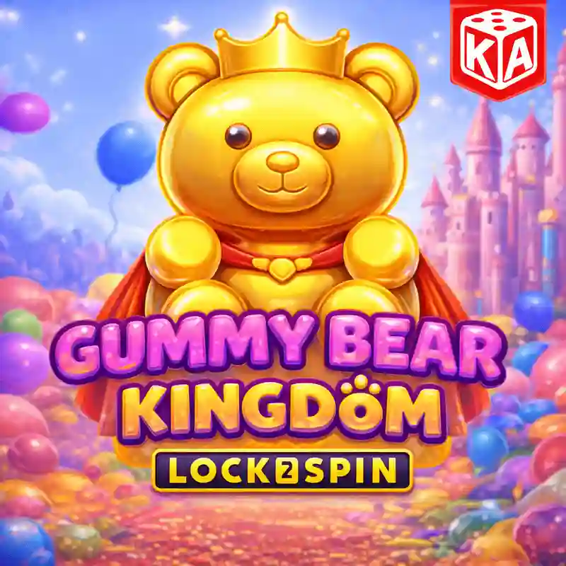 Gummy Bear Kingdom Lock 2 Spin Online Slot