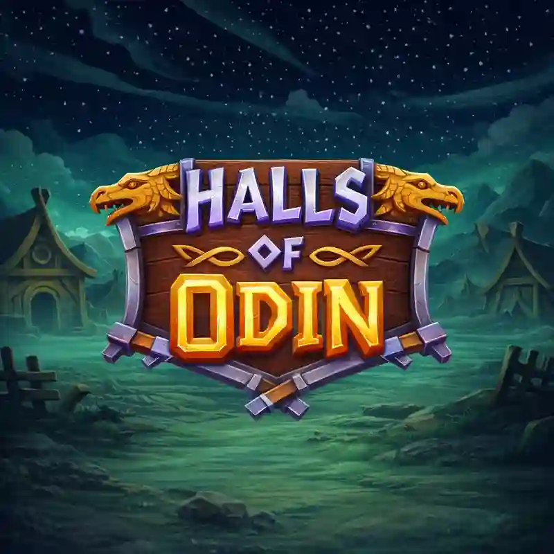 Halls of Odin Slot Game sa yesb asia