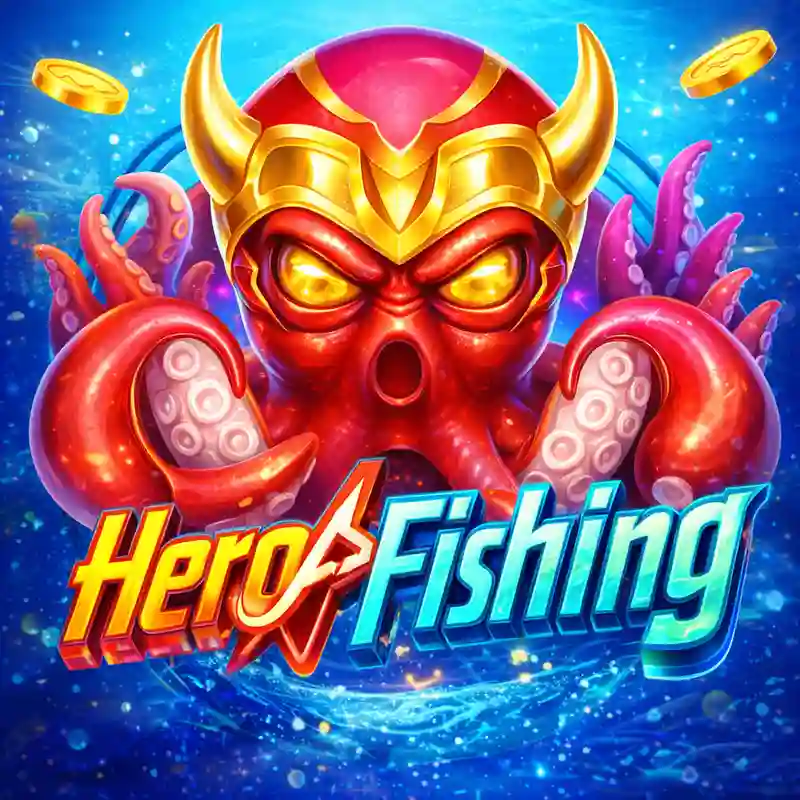 Hero Fishing Casino Game