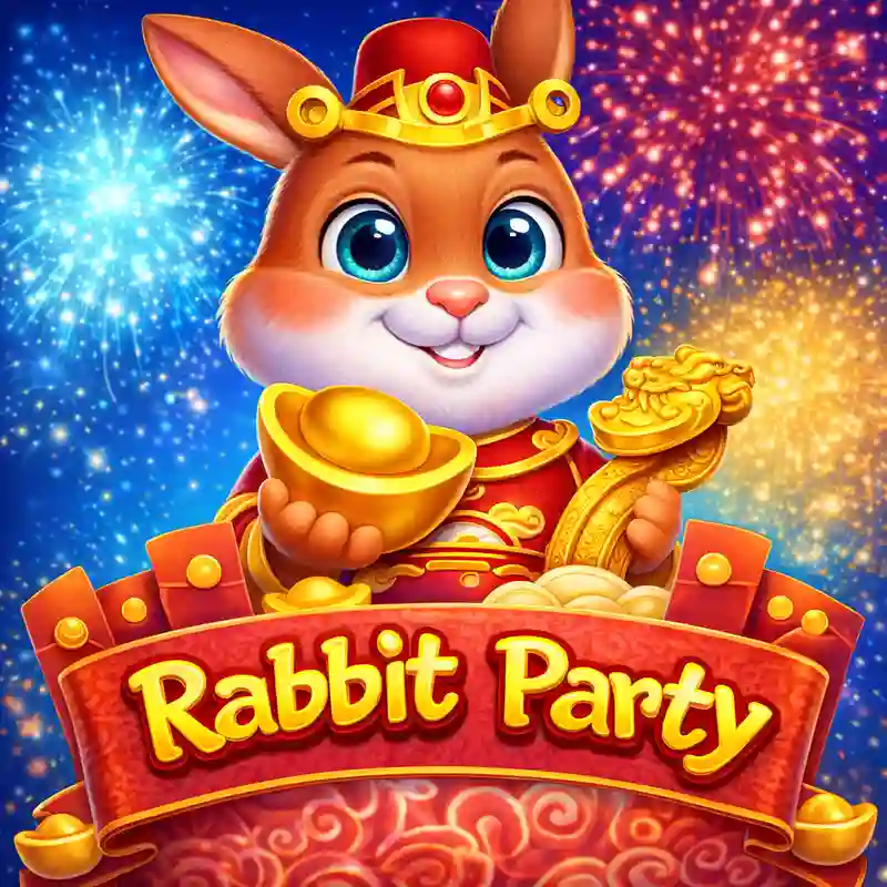 Rabbit Party Casino Game